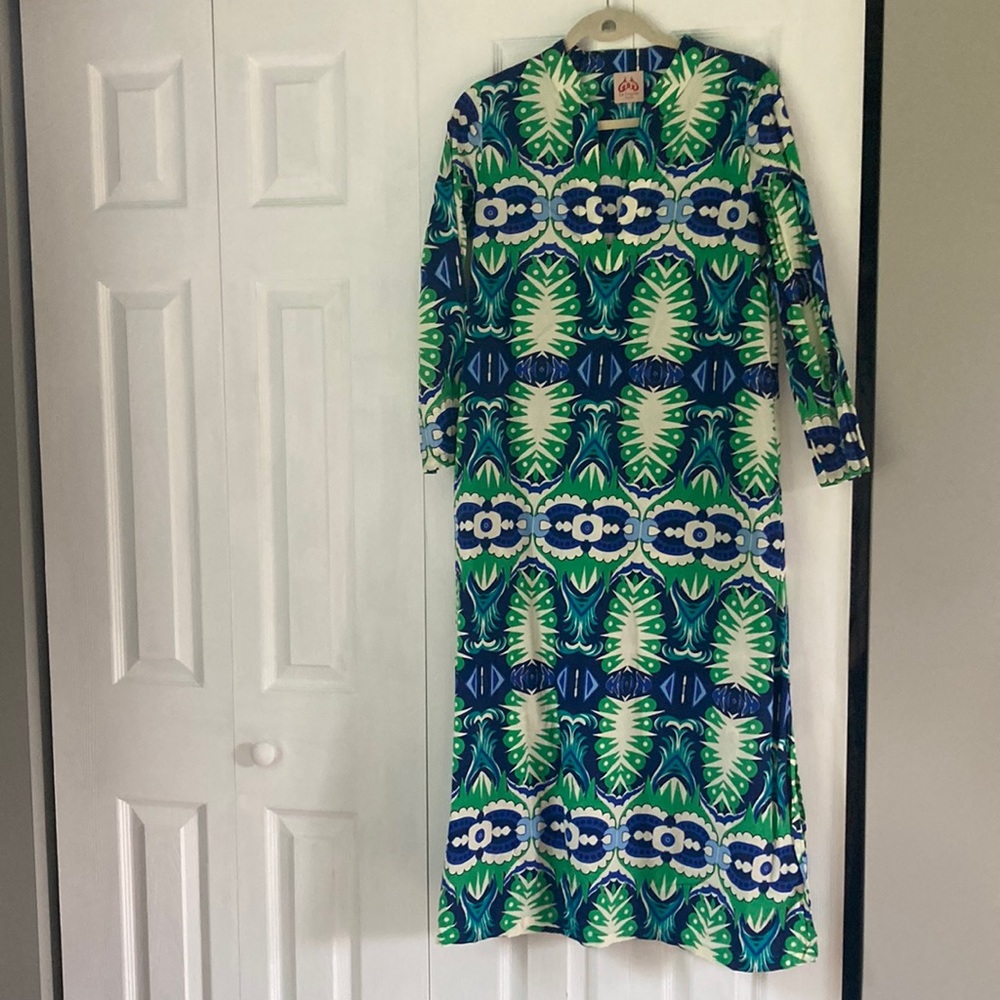 LeSireneuse Giada Caftan